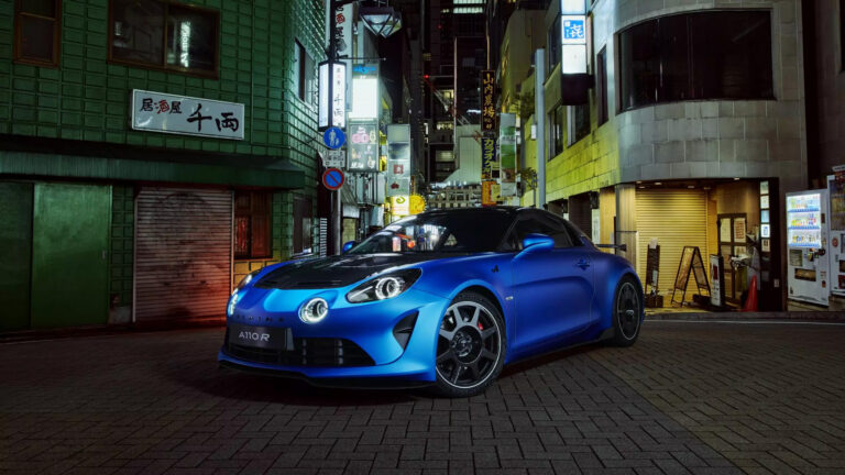 1664894392 Alpine A110 sports car spawns hardcore R variant