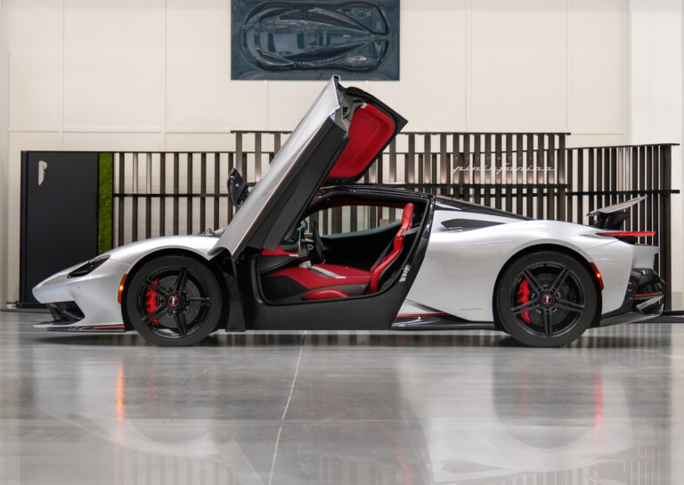1664909292 First Pininfarina Battista electric hypercar delivered to US