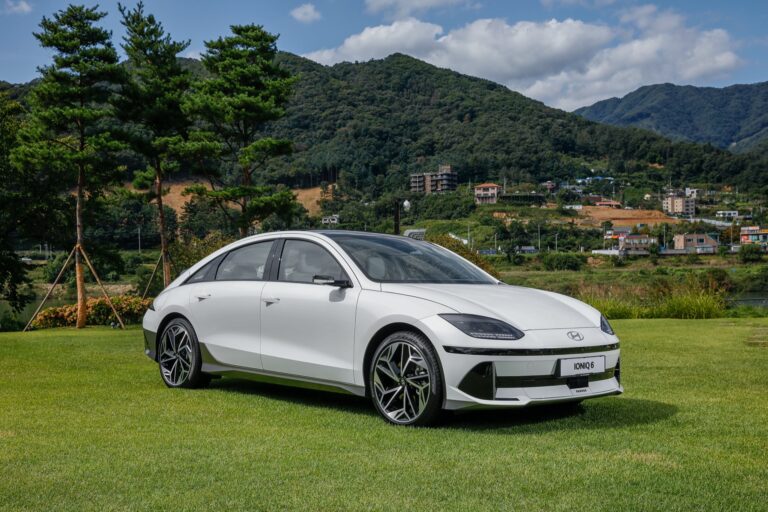 1664920512 2023 Hyundai Ioniq 6 redraws sedans and may topple Tesla