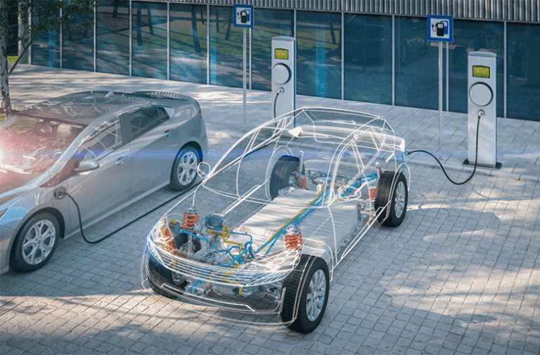 1664986022 Charged EVs How pressure sensitive adhesive tapes enable vehicle electrification