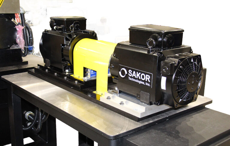 1664993699 Charged EVs SAKOR delivers new motors and inverter test