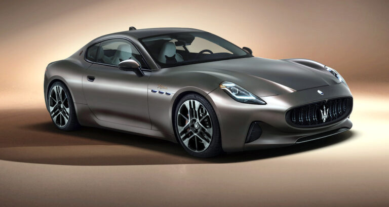 1665134340 News 2023 Maserati GranTurismo Folgore EV