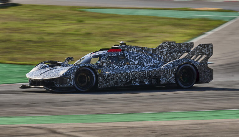 1665148191 Ferrari Le Mans Hypercar to debut Nov 30