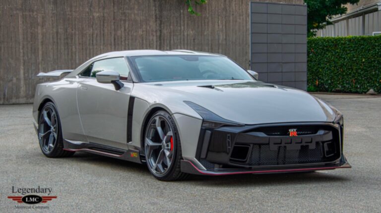 1665159358 2021 Nissan GT R50 for sale number 11 of 19