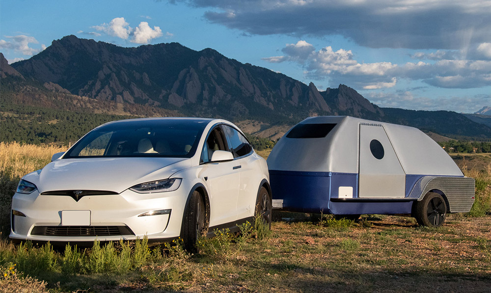 1665171793 Charged EVs Colorado Teardrops camping trailer includes a battery