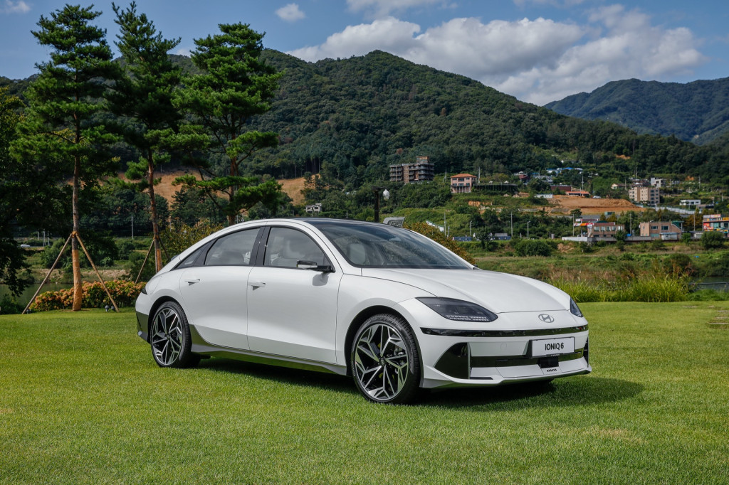 2023 Hyundai Ioniq 6