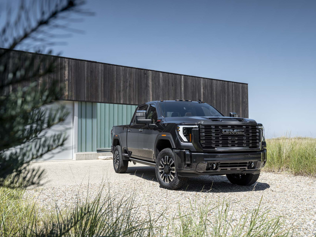 2024 GMC Sierra 2500 HD Denali Ultimate