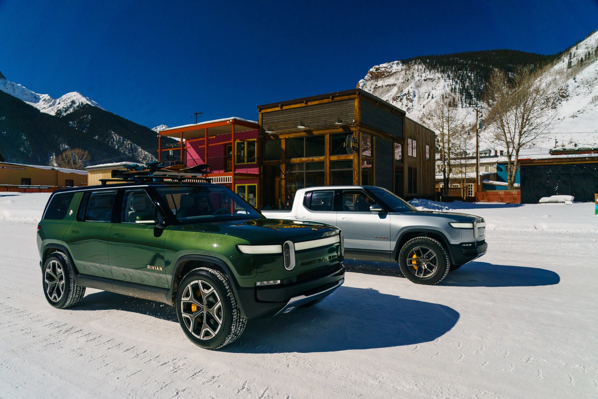 1665403397 Rivian recalls nearly all of its vehicles built to date