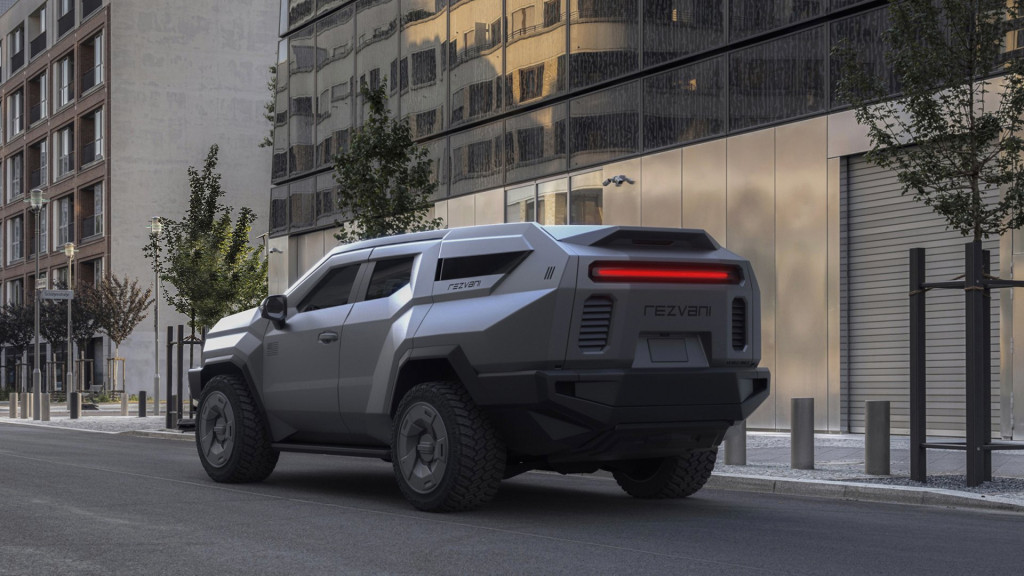 Rezvani Vengeance