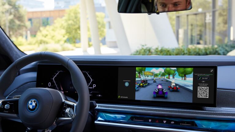 1665588050 BMW bringing gaming to its curved screens in 2023