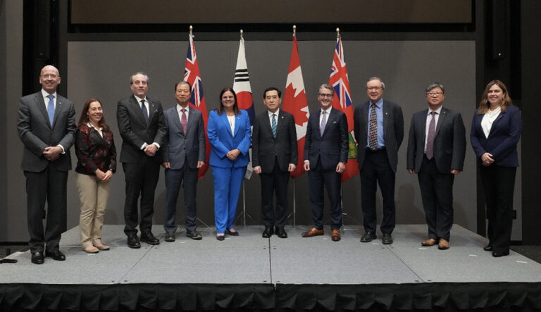1665593190 Charged EVs LG Energy Solution partners with three Canadian