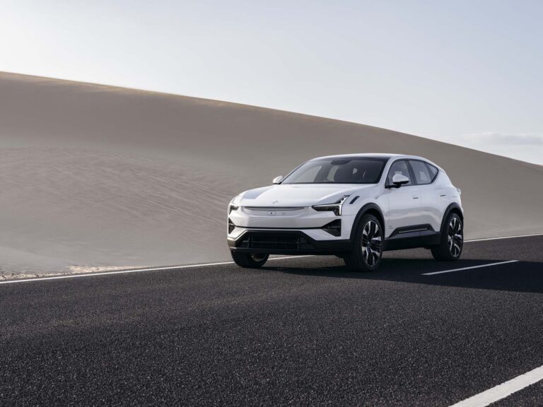 1665610260 Polestar 3 electric SUV boasts 517 hp and 300 miles