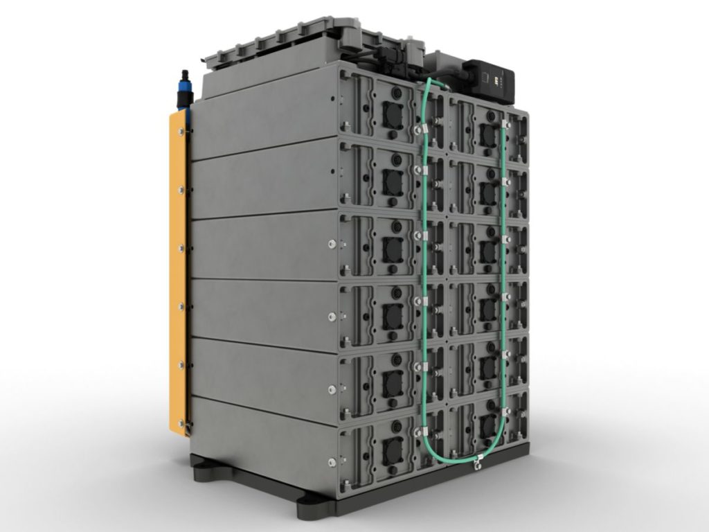 1665764894 312 Charged EVs Caterpillar unveils prototype batteries for off highway equipment