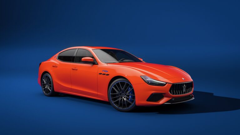 1665831091 2023 Maserati Levante and Ghibli F Tributo special editions celebrate