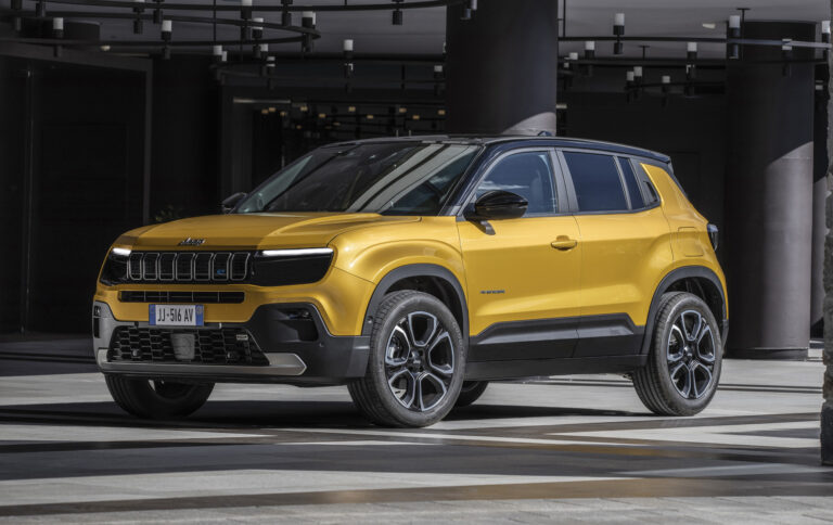 1666005441 Jeep Avenger debuts at 2022 Paris auto show as brands
