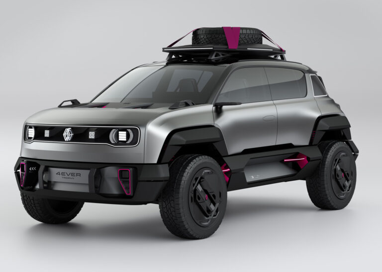 1666011339 4Ever Trophy concept previews modern Renault 4 crossover