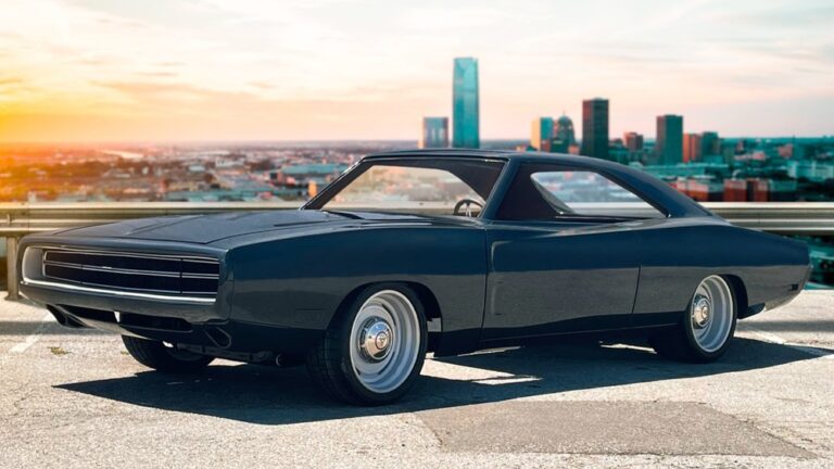 1666015326 Carbon fiber 1970 Dodge Charger bodies cost 199000