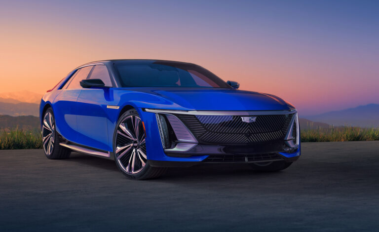 1666087674 2024 Cadillac Celestiq production model revealed will be priced over