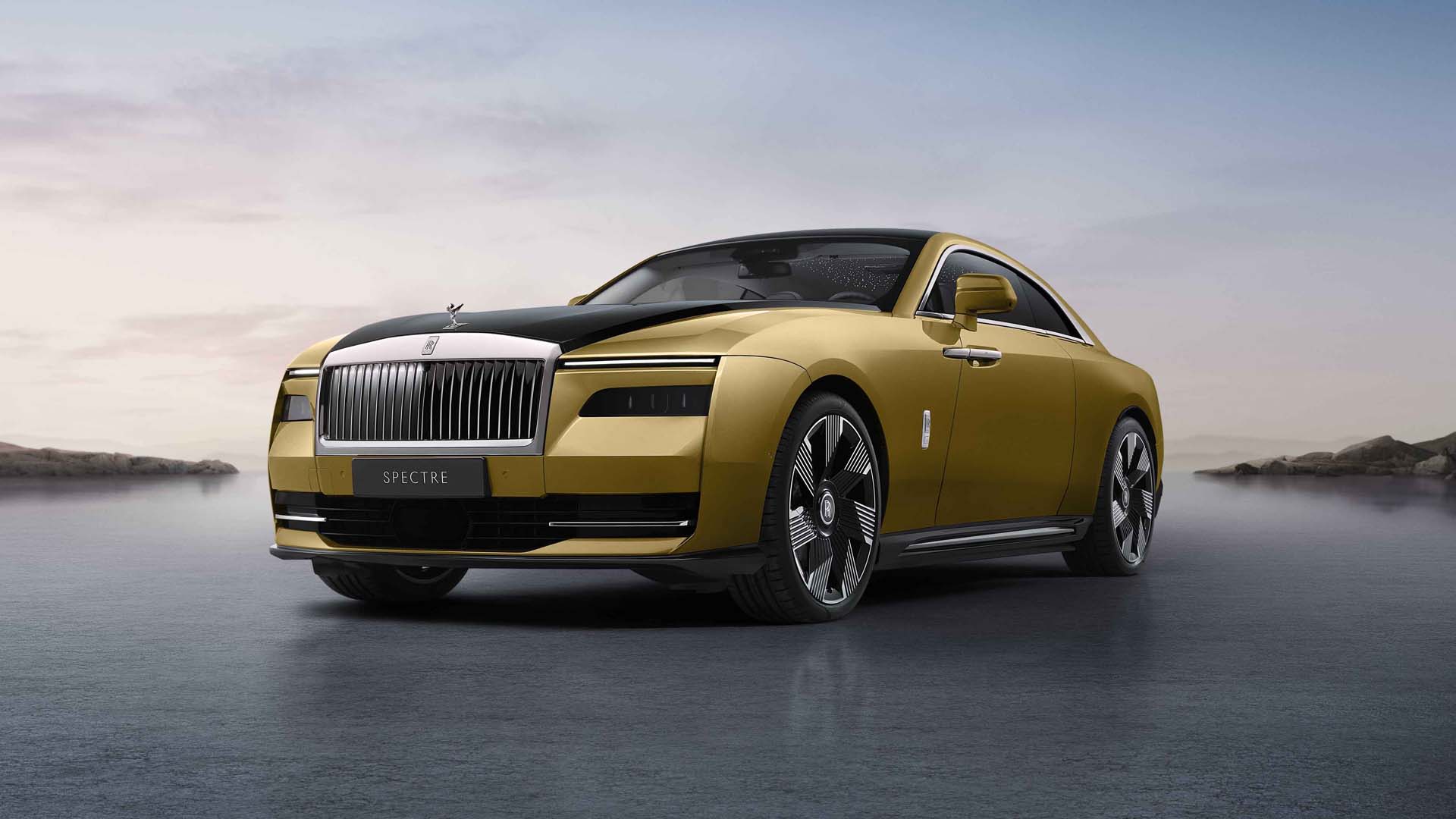 1666098430 Rolls Royce Spectre coupe revealed as marques first EV