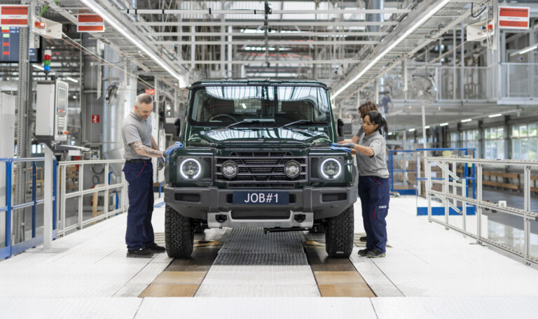 1666102825 Ineos Grenadier starts production