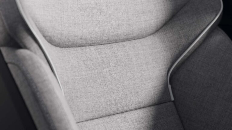 1666110719 Volvo EX90s sustainability focus extends to the cabin