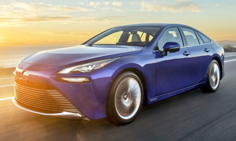 1666171490 Whats the State of Hydrogen Vehicles in 2022