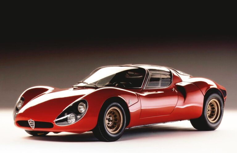 1666183490 Alfa Romeo launches certification and restoration program for its classics