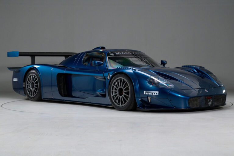 1666191420 Buy this Maserati MC12 Versione Corse be the hero at