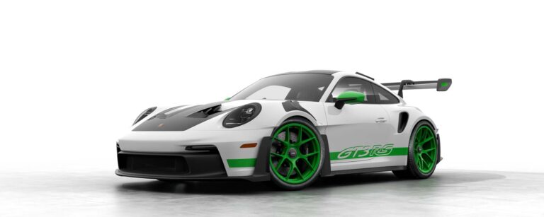 1666373566 2023 Porsche 911 GT3 RS Tribute pack celebrates Carrera RS