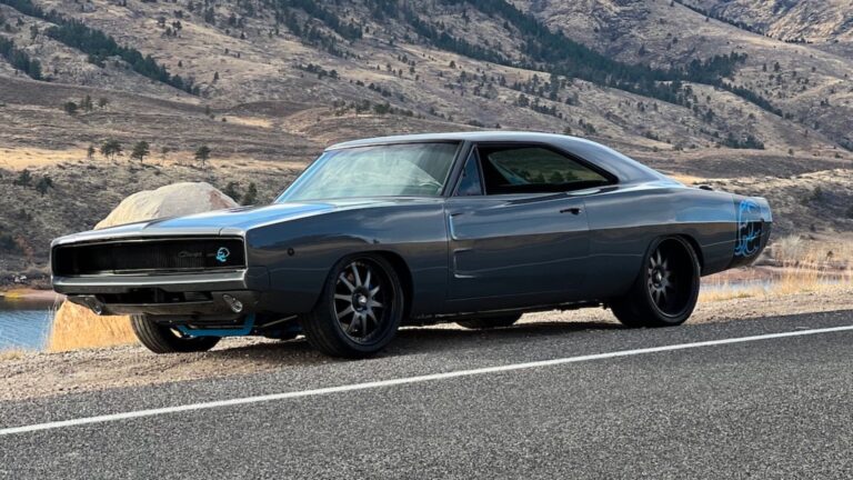 1666529344 Hellephant powered 1968 Dodge Charger heads to auction