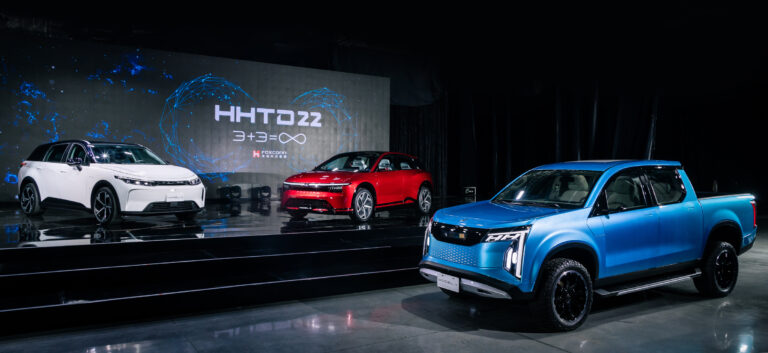 1666546342 Charged EVs Foxconn launches two new EVs targets contract