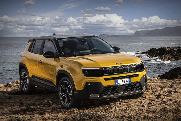 1666631418 Charged EVs Jeep begins production of Avenger EV in