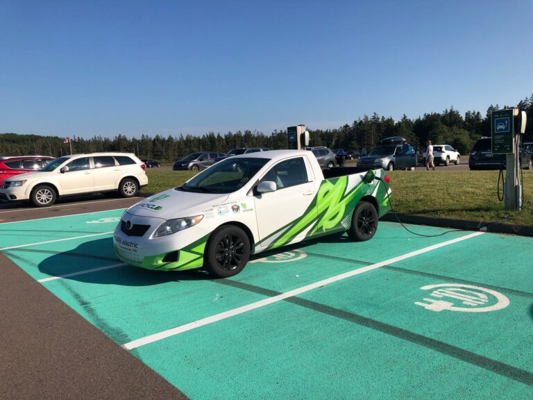 1666729568 Charged EVs Upcycle makes a 35k electric pickup out