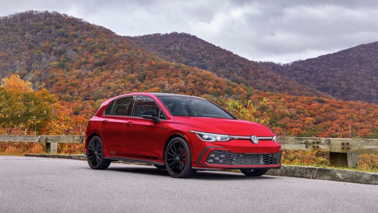 1666806863 VW GTI 40th Anniversary Edition gives a hot hatch hurrah