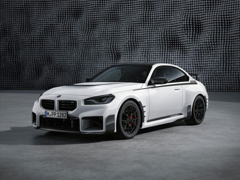BMW m2 performance parts