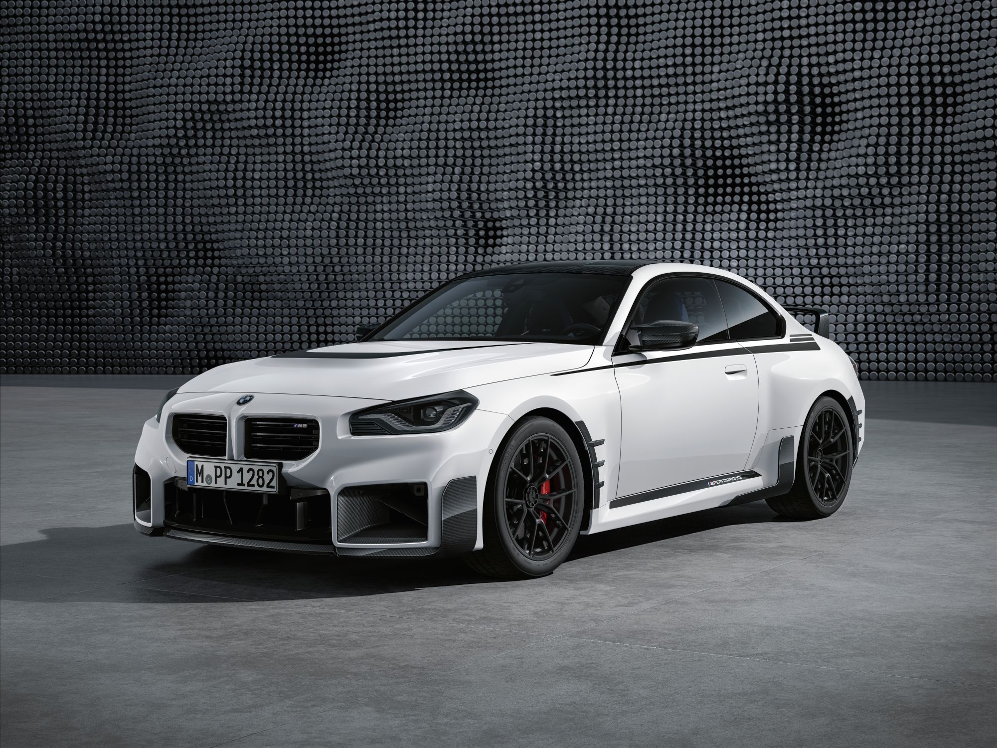 BMW m2 performance parts 