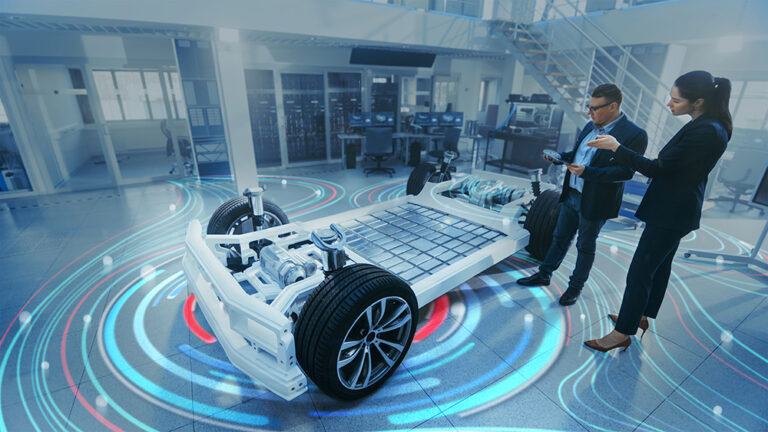 1666819350 Charged EVs Improving speed to market Navigating EV assembly