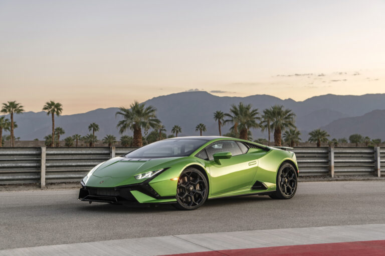 1666959135 2023 Lamborghini Huracan Tecnica balances the track with the everyday