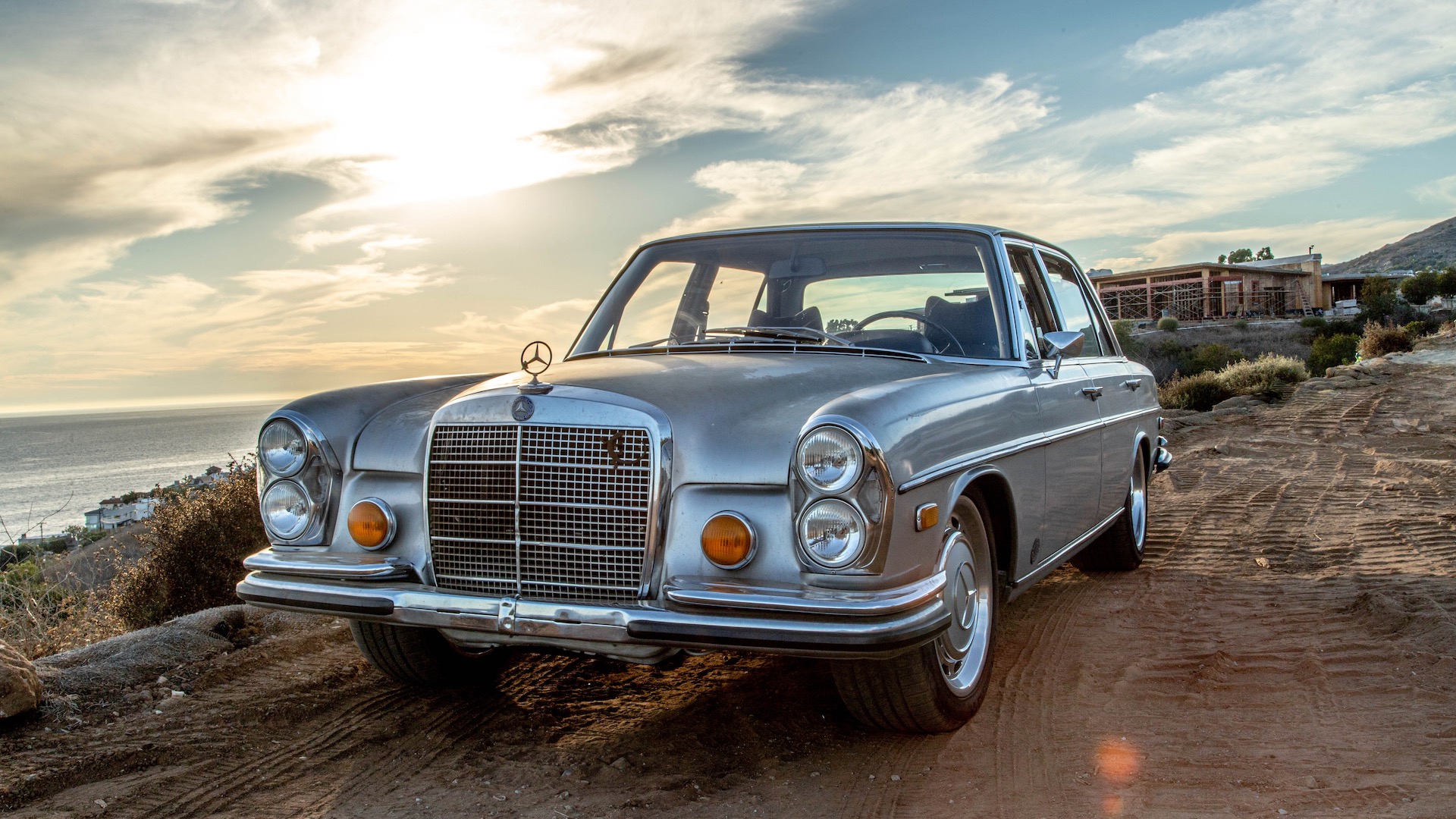 1667136501 Icon modernizes a 1971 Mercedes Benz 300SEL while preserving patina