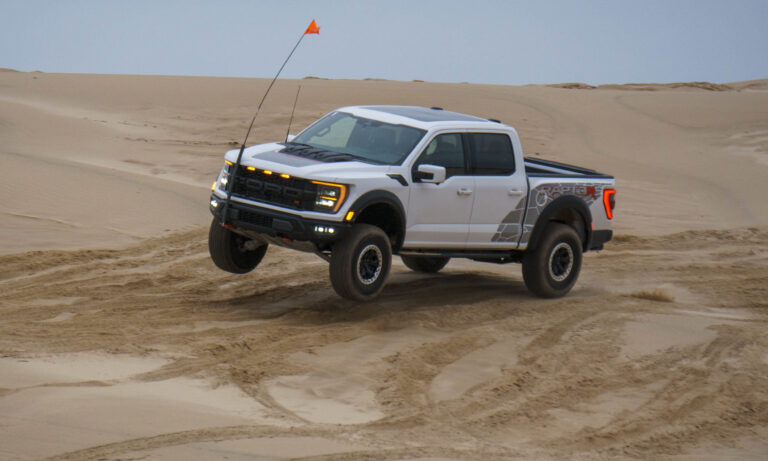 1667212089 2023 Ford F 150 Raptor R shoves more power at the