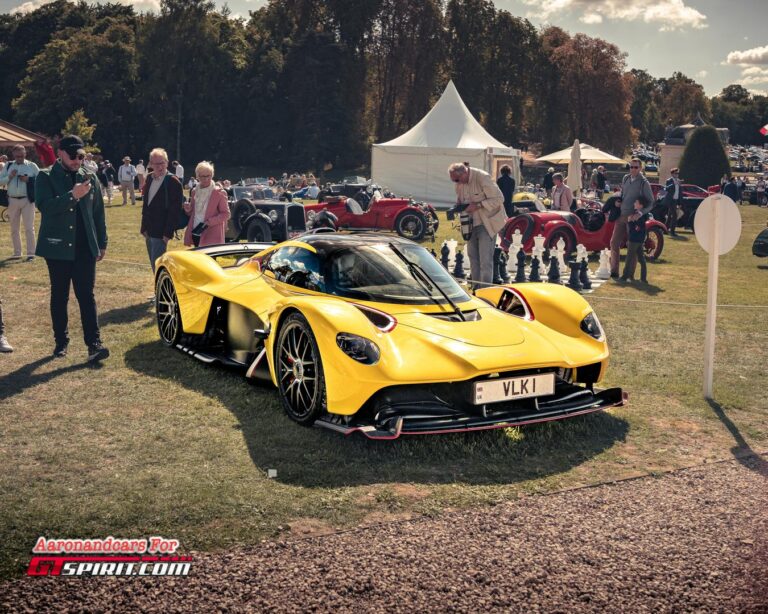 2022 Chantilly Arts et Elegance Richard Mille Overview