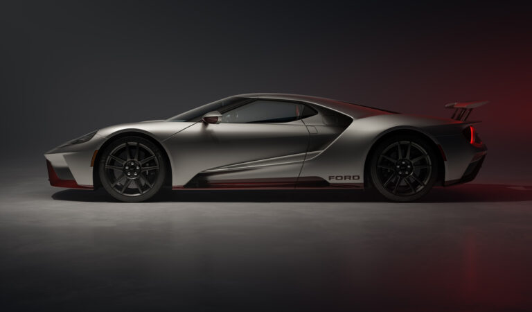 2022 Ford GT LM Edition 2023 Acura TLX Type S