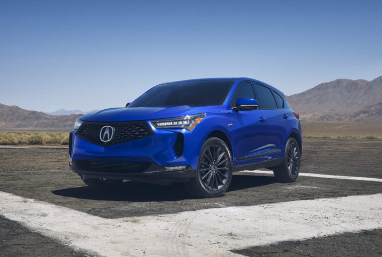 2023 Acura RDX adds value with included services