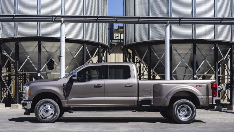2023 Ford Super Duty specs Hyundais new US EV plant