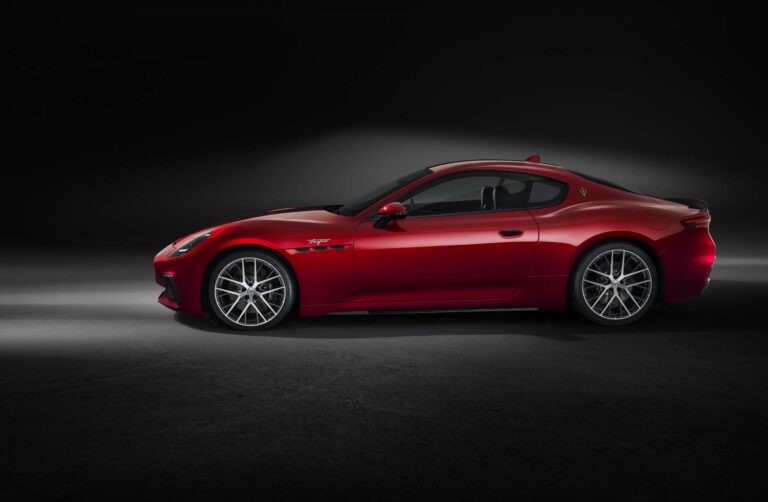 2024 Maserati GranTurismo 2024 Mercedes Benz E Class Toyota CEOs EV mandate