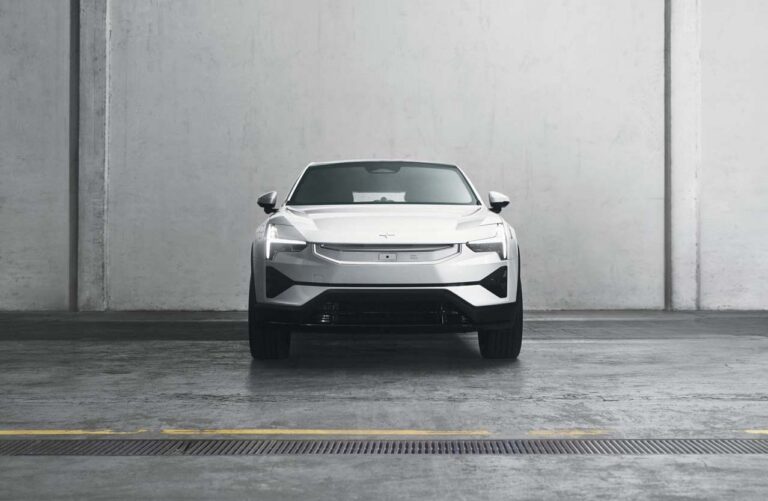2024 Polestar 3 Sony Honda Mobility Alpine Alpenglow concept Todays