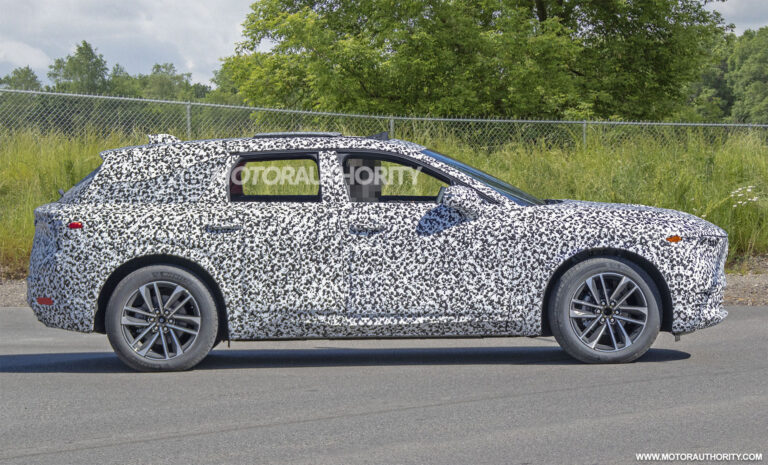 2025 Mini Aceman 2024 Acura ZDX 2023 Ferrari LMH Todays