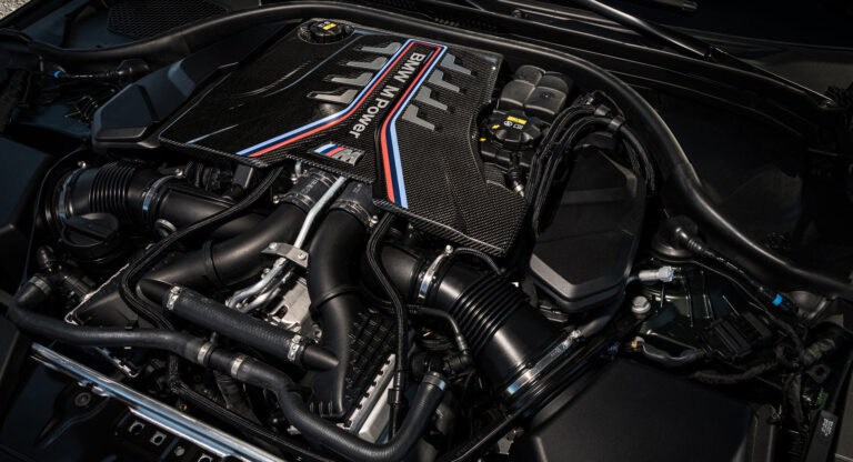 BMW Engine
