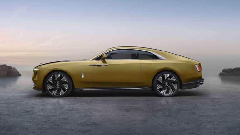 Cadillac Celestiq Rolls Royce Spectre Volvo EX90 Car News Headlines