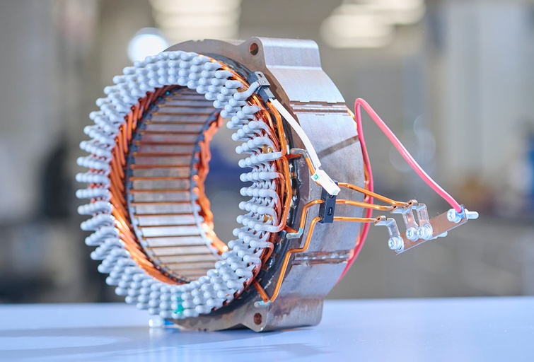 Charged EVs Advanced materials for EV power module applications